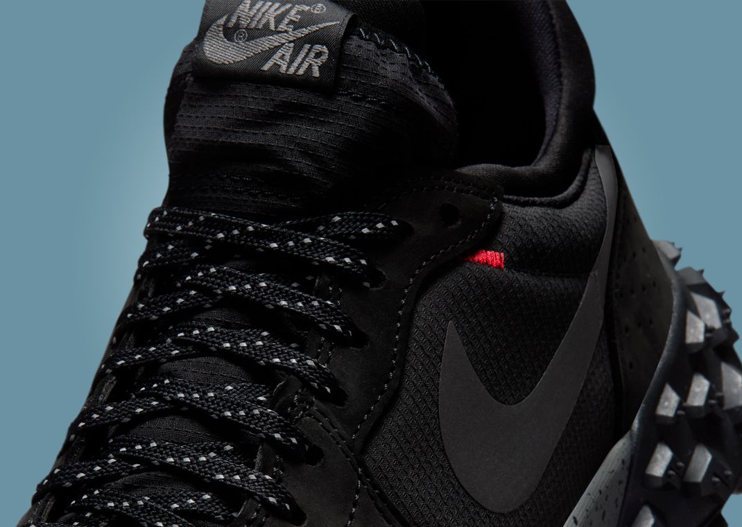 Air Jordan 1 Element Low Gore-Tex Black Detail