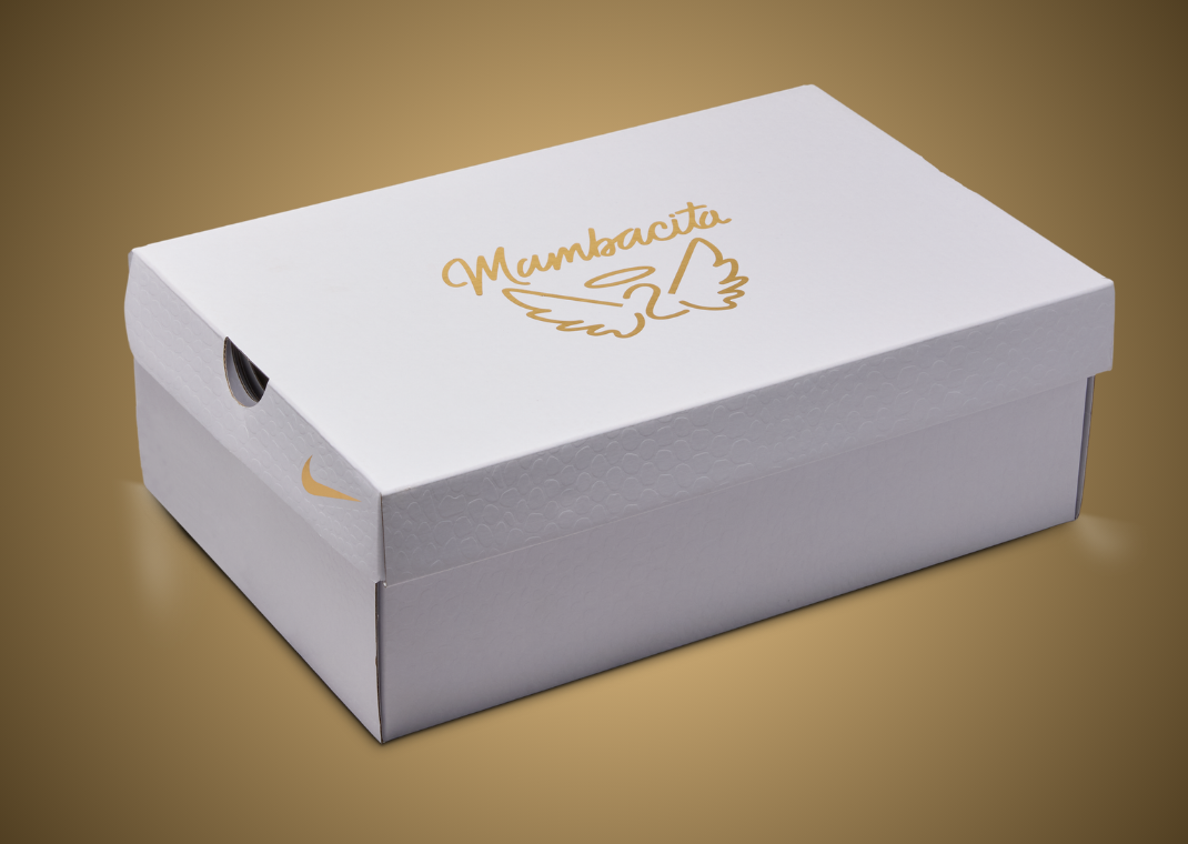 Nike Kobe 3 Protro Low Mambacita - Box