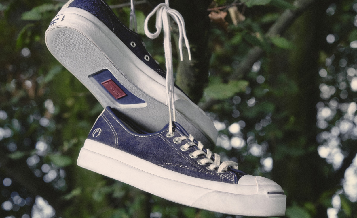 Converse is Bringing Back the Iconic OG Jack Purcell with Copenhagen Tennis Brand Palmes