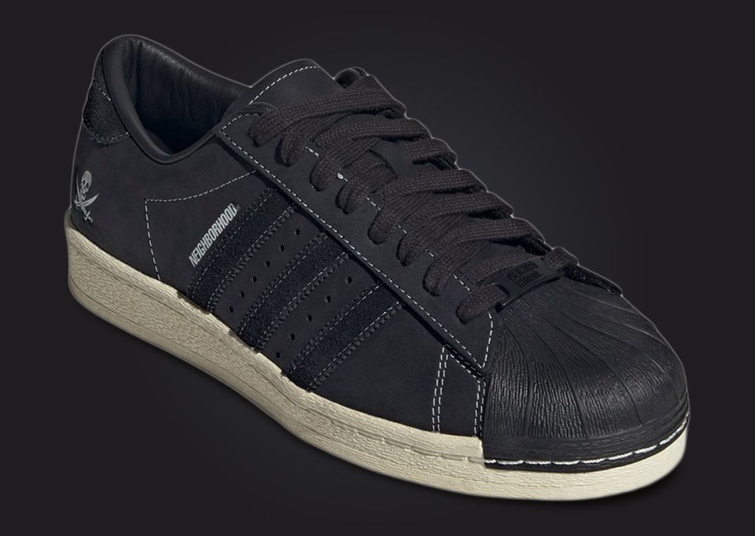 Adidas x neighborhood superstar best sale