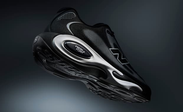 Klutch Athletics x New Balance AC Runner