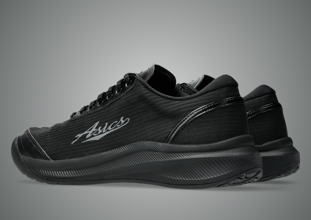 Kiko Kostadinov x Asics Ilargi FF Carbon - Heel Angle