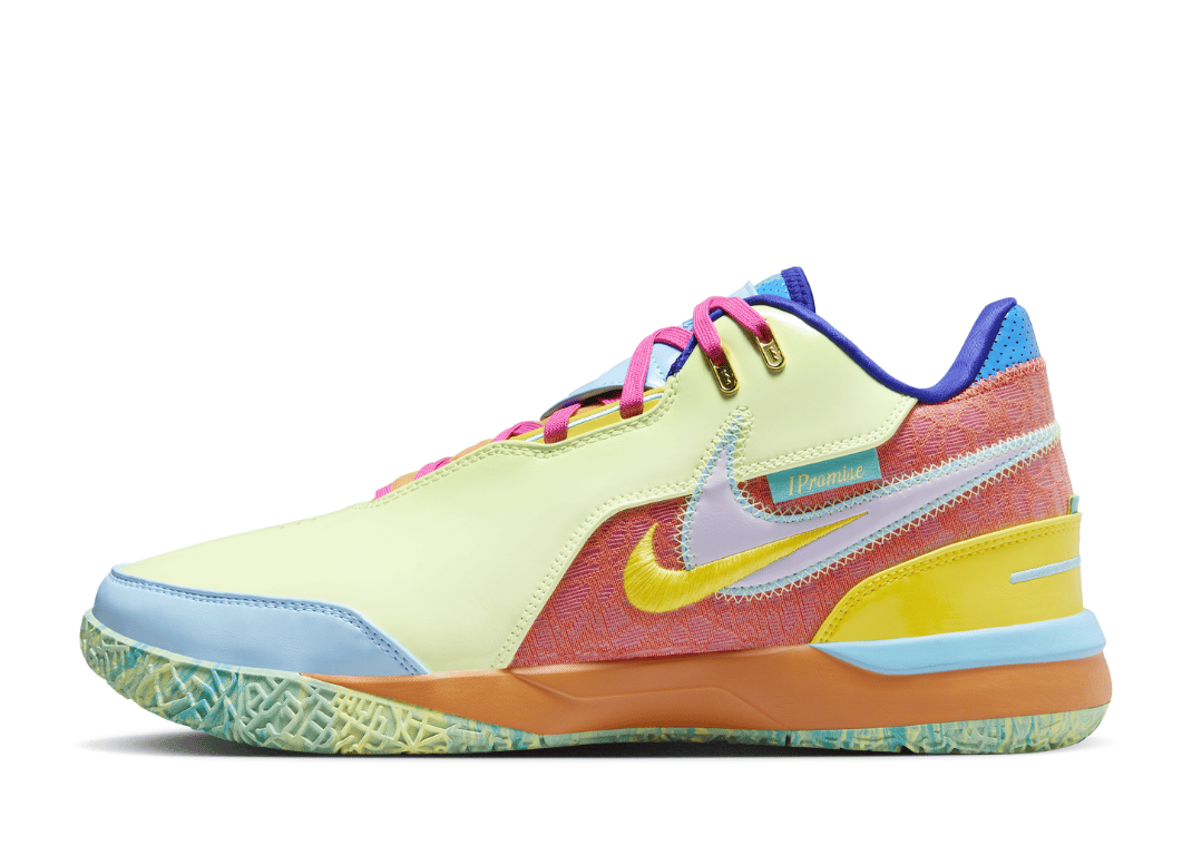 Nike LeBron NXXT Gen AMPD I Promise