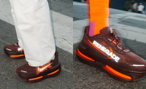 We Got a Sneak Preview of the Renegade x Nike Vomero Premium at the Los Angeles Marathon