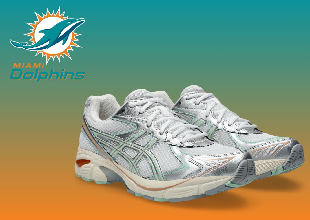 Asics GT-2160 Miami Dolphins