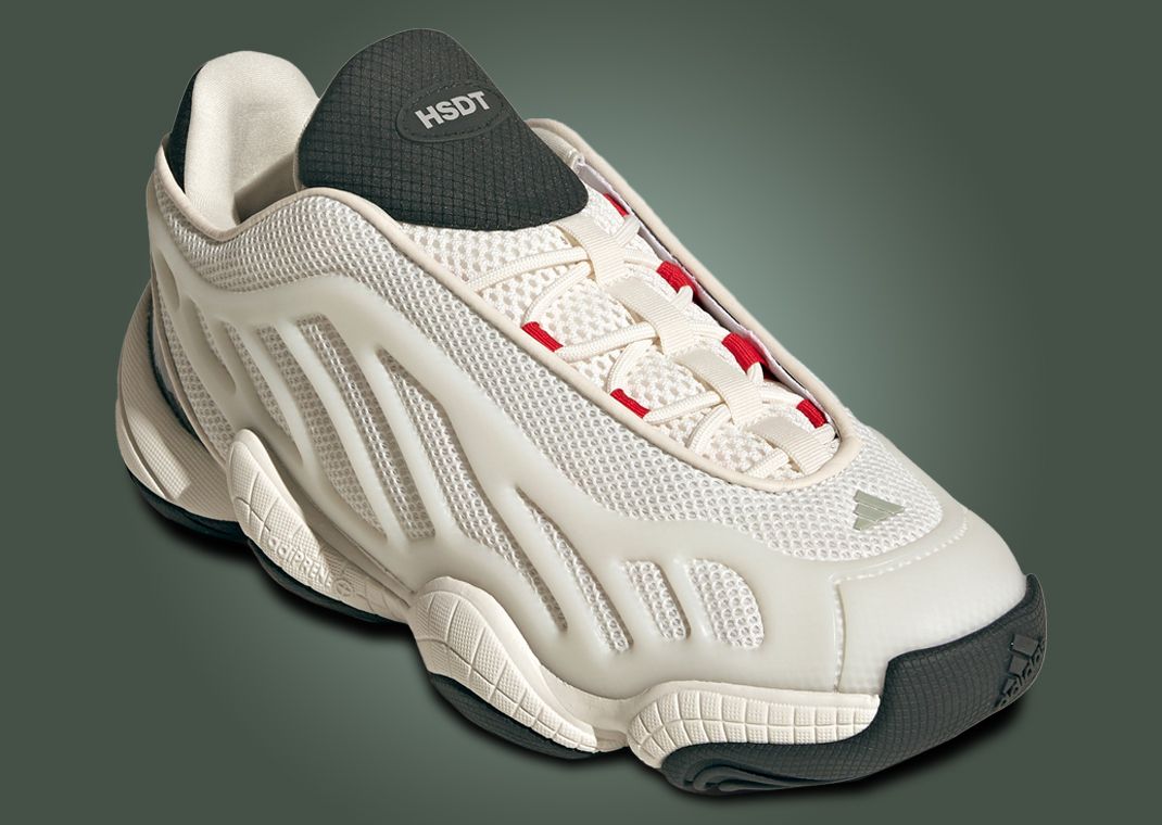 HAL Studios x adidas Intimidation Low Dolomite Angle