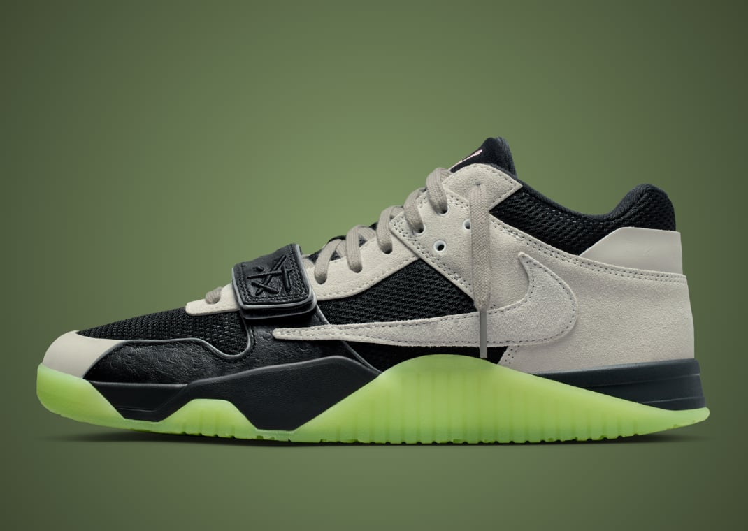 Chase B x Travis Scott x Jordan Jumpman Jack