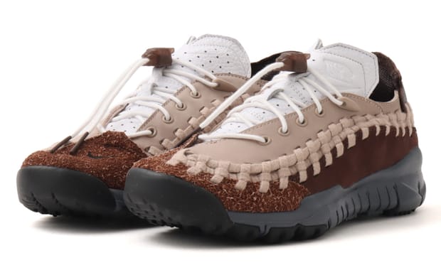 The SOULGOODS x Nike Homescape Woven is Ready for Relaxing in Brown and Tan