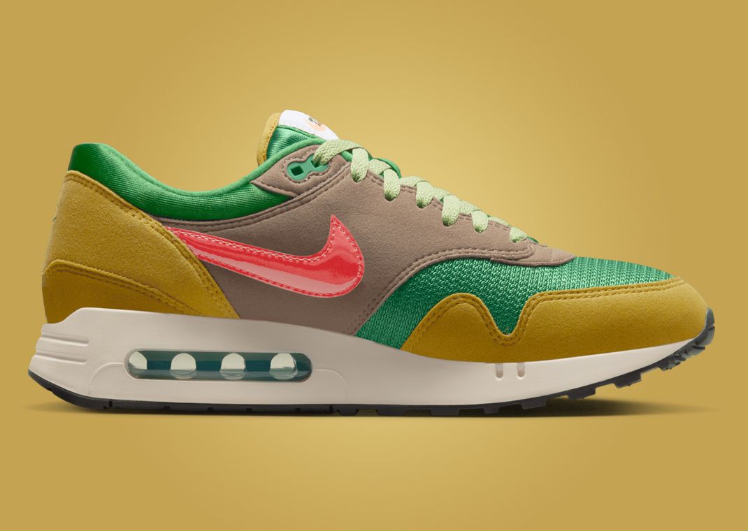 Nike Air Max 1 '86 OG Powerwall Medial