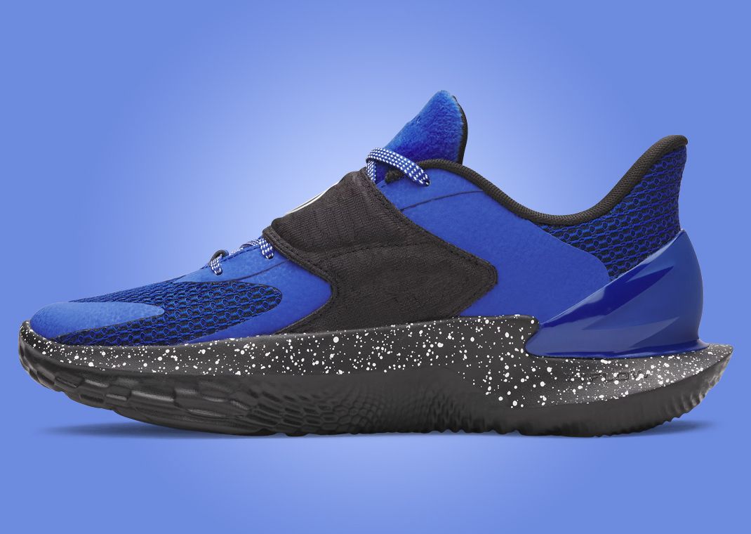 De'Aaron Fox Pays Tribute to Kentucky Wildcats with Under Armour