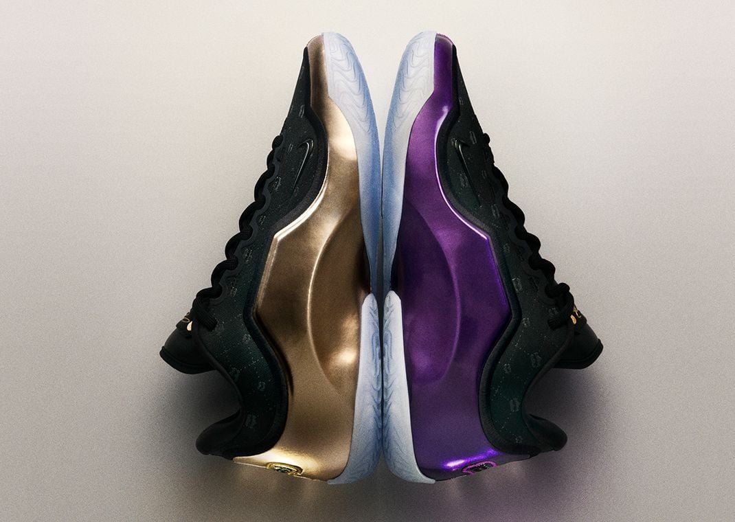 Nike LeBron 23 The Chosen One and the One Who Chose