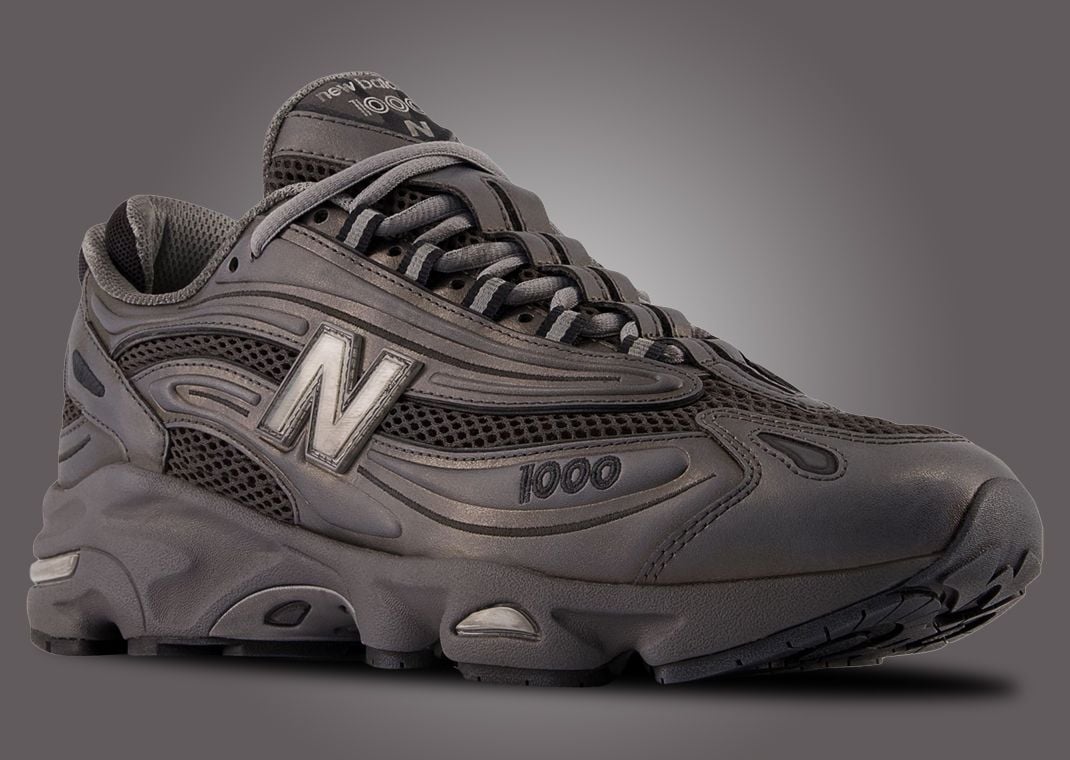 New Balance 1000 Rust Grey
