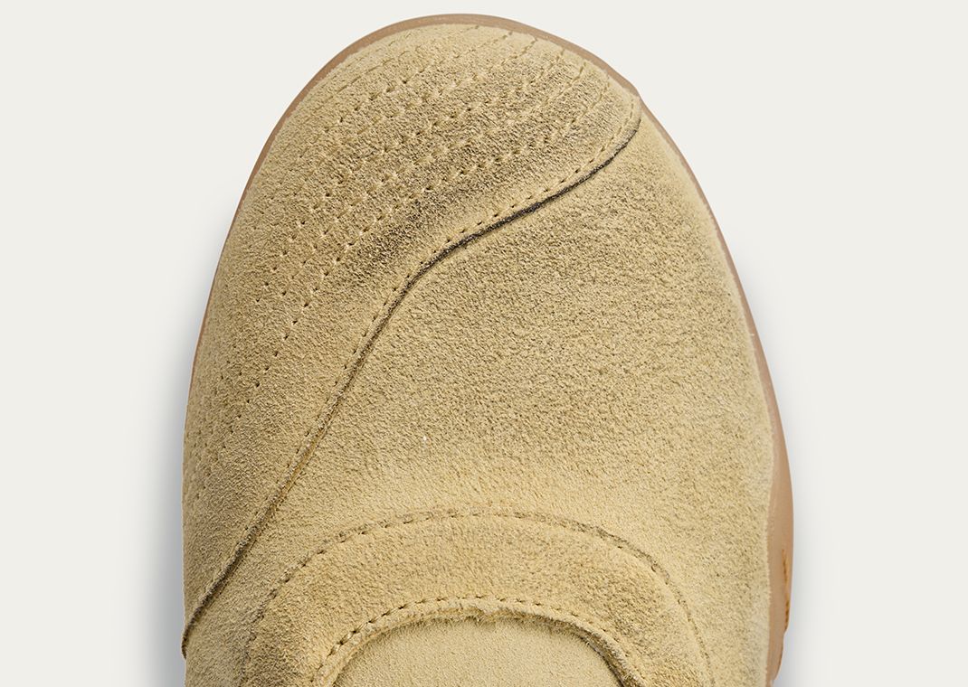 SFTM x adidas Taekwondo MEI Cream White (W) Toe