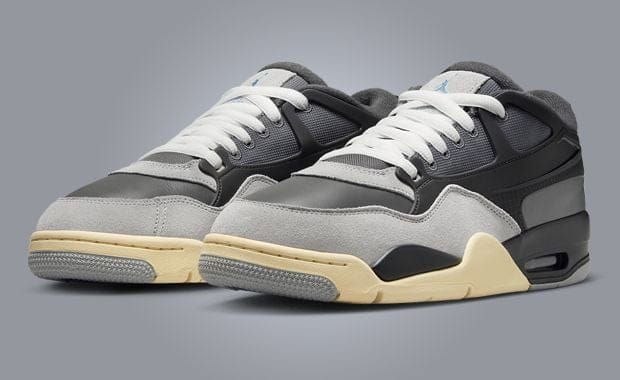 The Air Jordan 4 RM Cool Grey Light Bone is Available Now