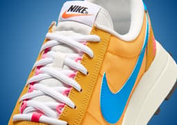 Nike ACG LDV Dark Sulfur - Detail