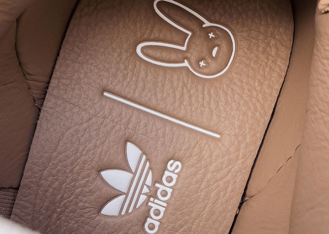 The Bad Bunny x adidas Campus Brown Releases July 29 The Bad Bunny x adidas Campus Brown Releases July 29