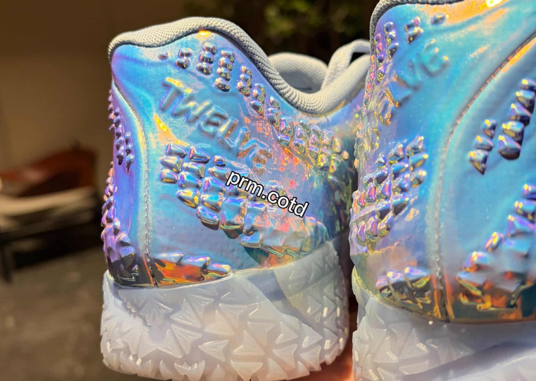 Nike Ja 3 All-Star Warning Label