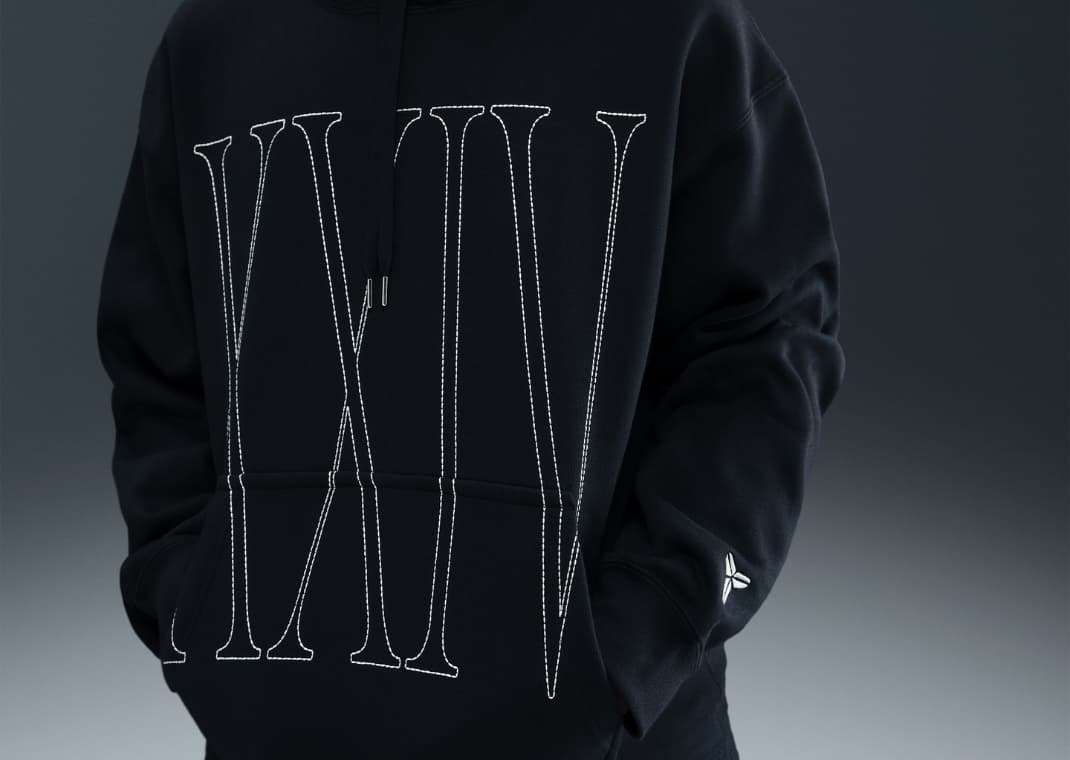 Nike Kobe Pullover Basketball Hoodie