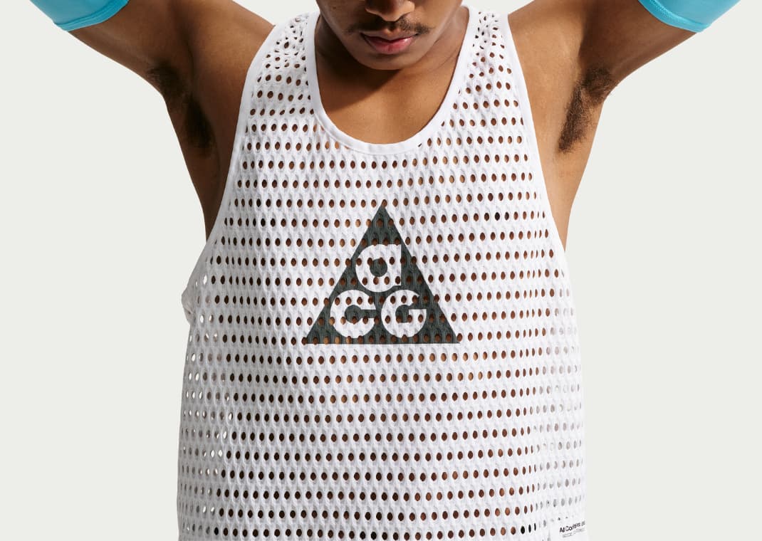 NIke ACG Radical AirFlow Trail Running Tank Top