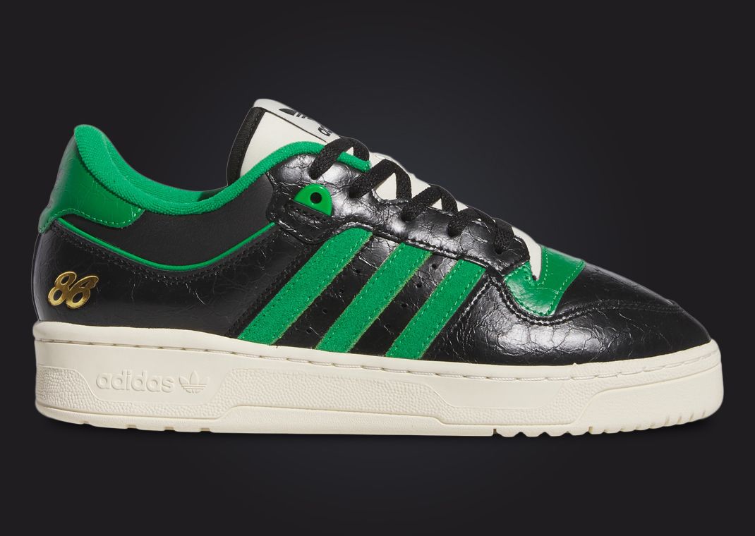 The adidas Rivalry 86 Low Class of '86 Releases November 2023
