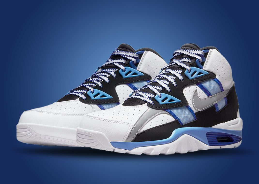 Nike Air Trainer SC High "Royals"