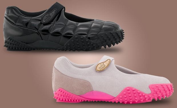 The Concepts x Puma Mostro Fey Dual Identities Pack Releases April 2025