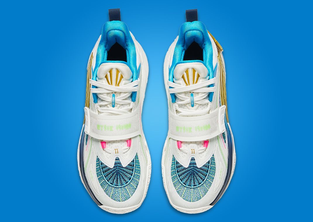 ANTA KAI 1 Playoff White Top