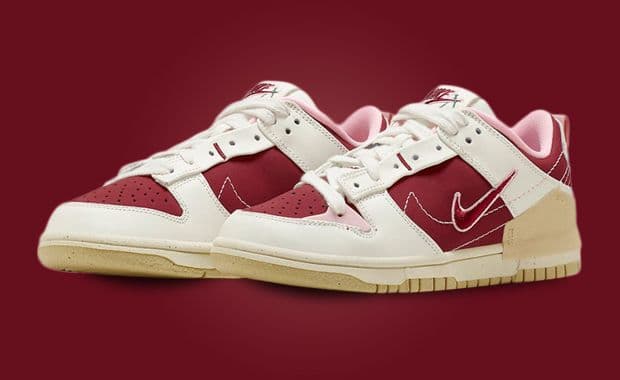 Nike's Feeling The Love With The Dunk Low Disrupt 2 Valentine's Day
