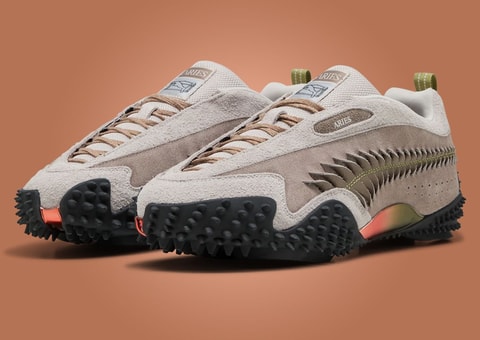 The Aries x Puma Mostro Suede Pack Releases in 2024