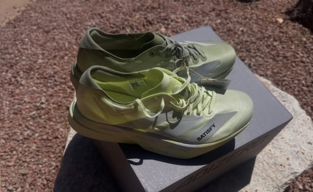 Satisfy x adidas Adios Pro 4: Release Date, Price, and First Look
