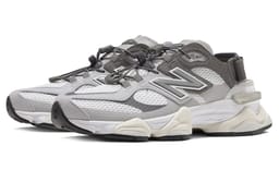 New Balance Turned the 9060 into a Strap-Back Slip-On for the Summer