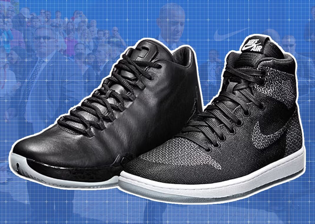 Air Jordan 1/XX9 MTM