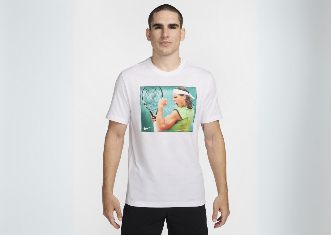 Rafa Men's Tennis T-Shirt