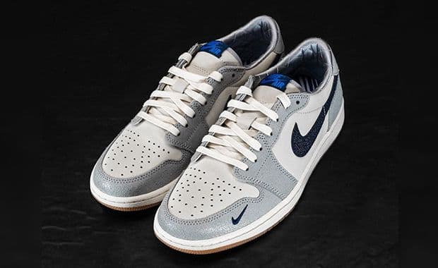 Georgetown’s Air Jordan 1 Retro Low OG PE Has Been Revealed