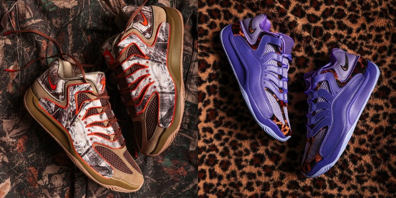 Chet Holmgren’s Nike KD 18 PEs Release in March