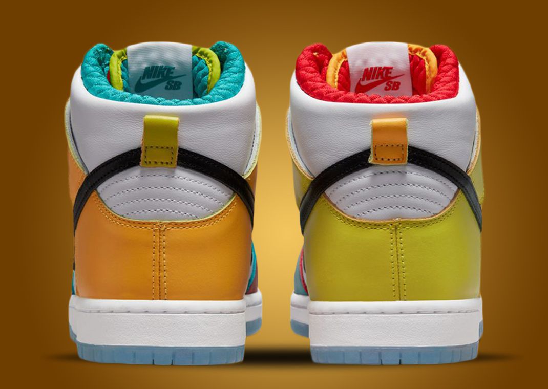 froSkate × Nike SB Dunk High Pro QS　27cm froSkate x Nike SB Dunk High Size 7.5 | eBay
