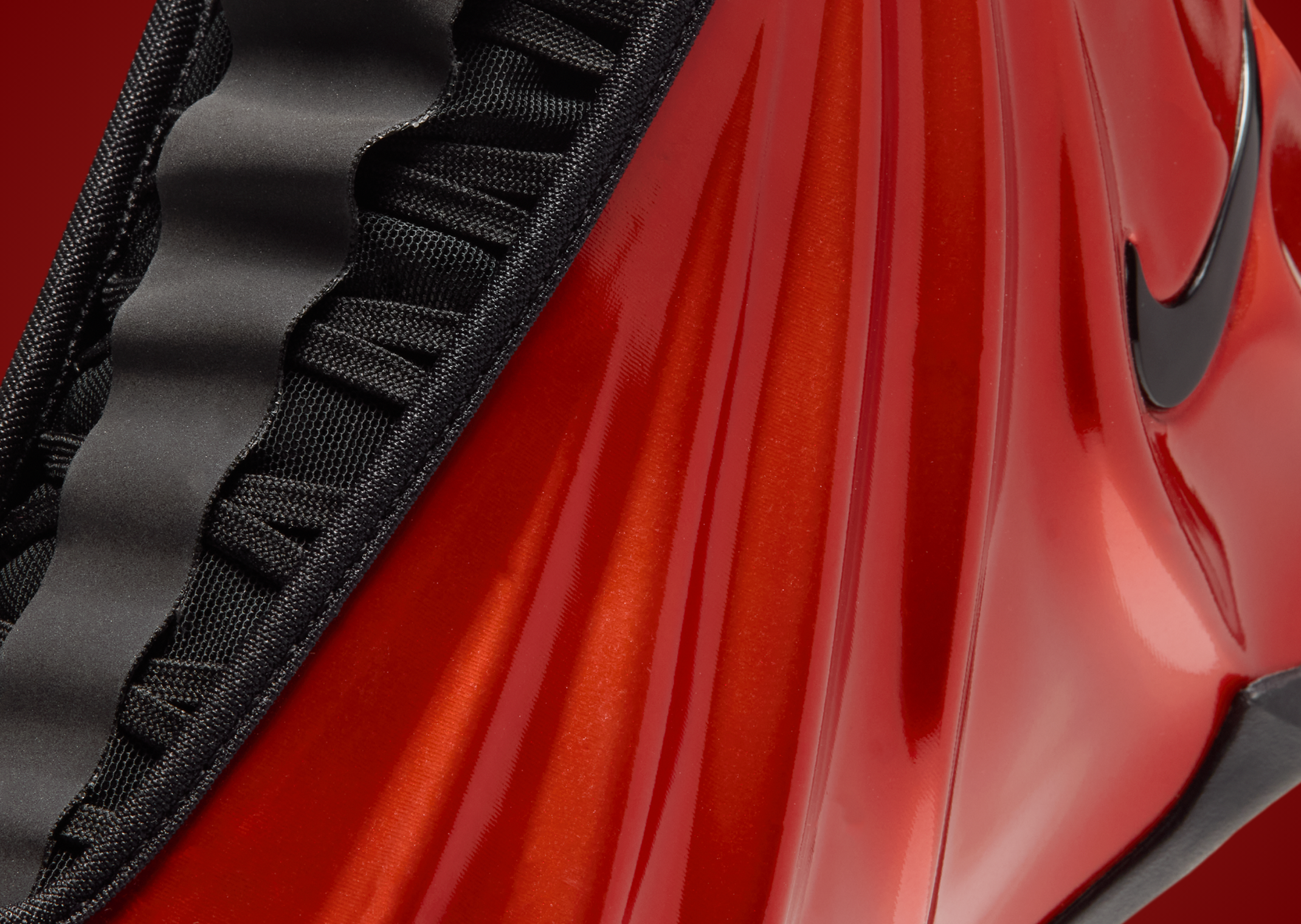Nike GT Future Varsity Red - Detail