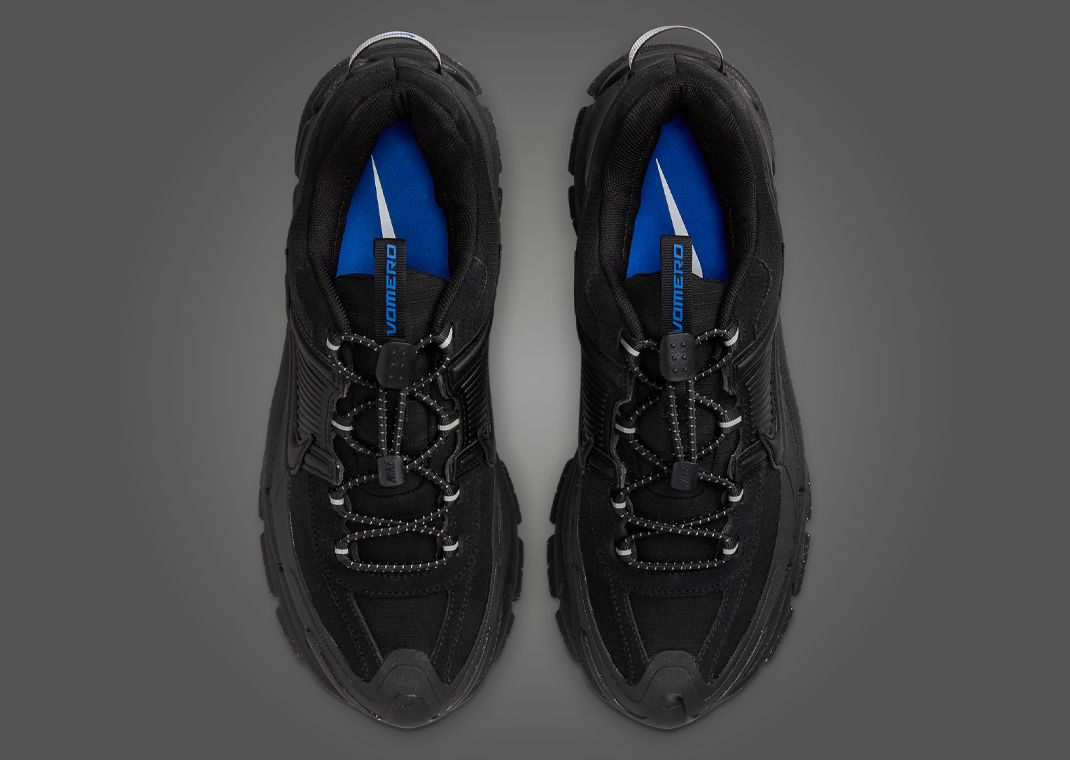 The Nike Zoom Vomero Roam Black Racer Blue Releases November 2024