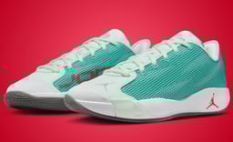 The Latest Jordan Luka .77 Is a Love Letter to his Days in Spain with Real Madrid