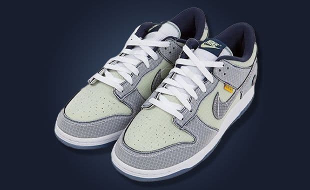 Where To Buy The Union x Nike Dunk Low Pistachio
