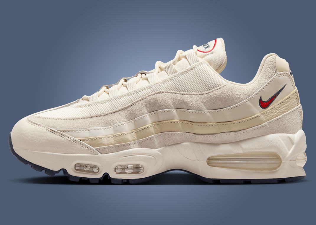 Nike Air Max 95 OG Independence Day Lateral