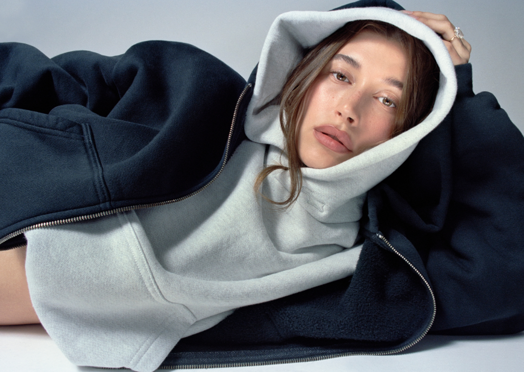 Hailey Bieber SKYLRK Drop