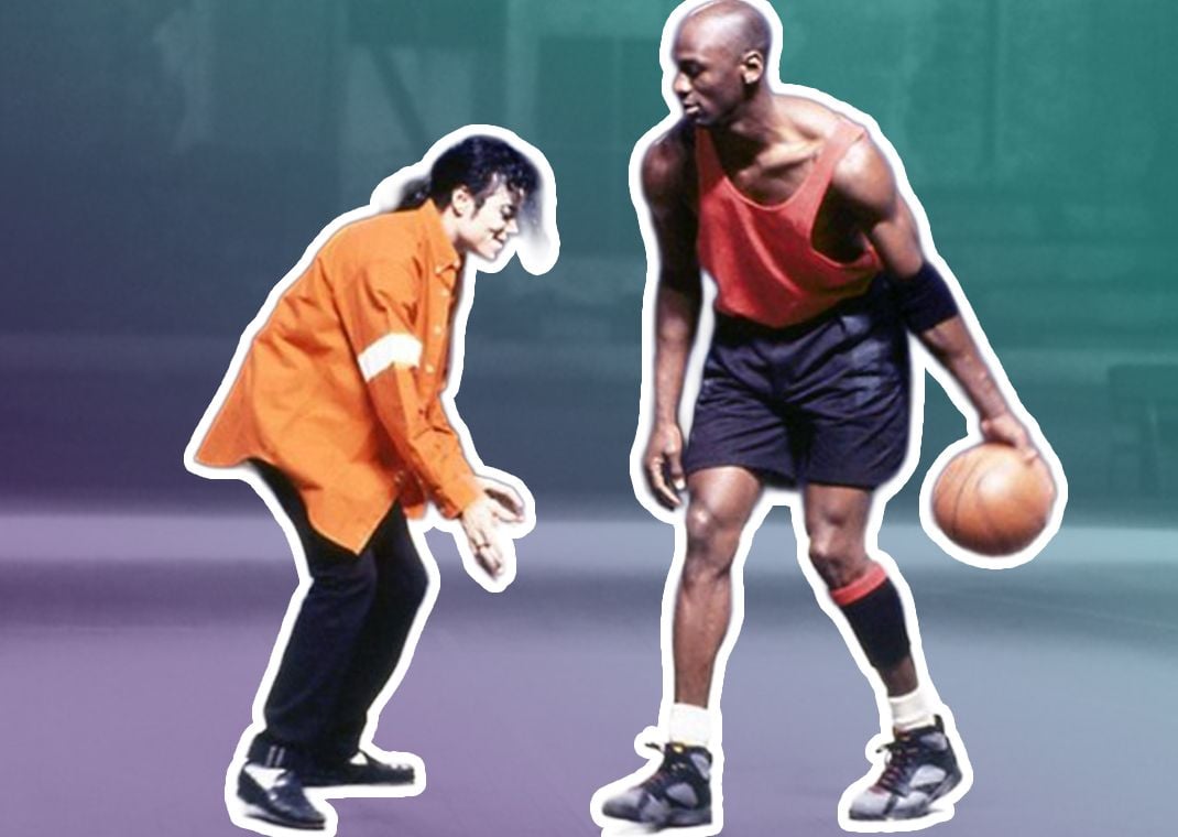 MJ vs MJ