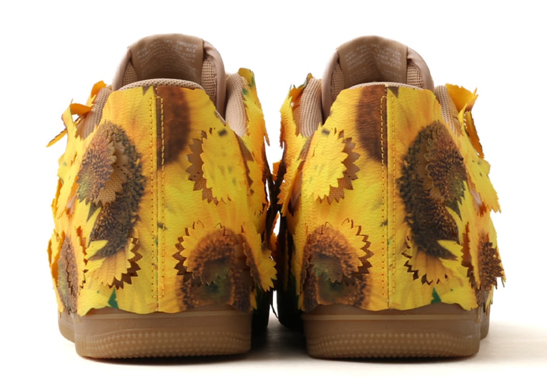 Nike Air Force 1 Low LX Sunflower