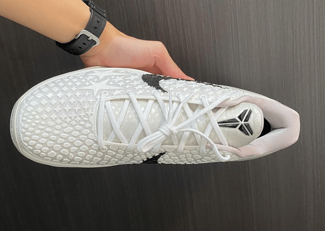 The Nike Kobe 6 Protro Sail Releases Spring 2025