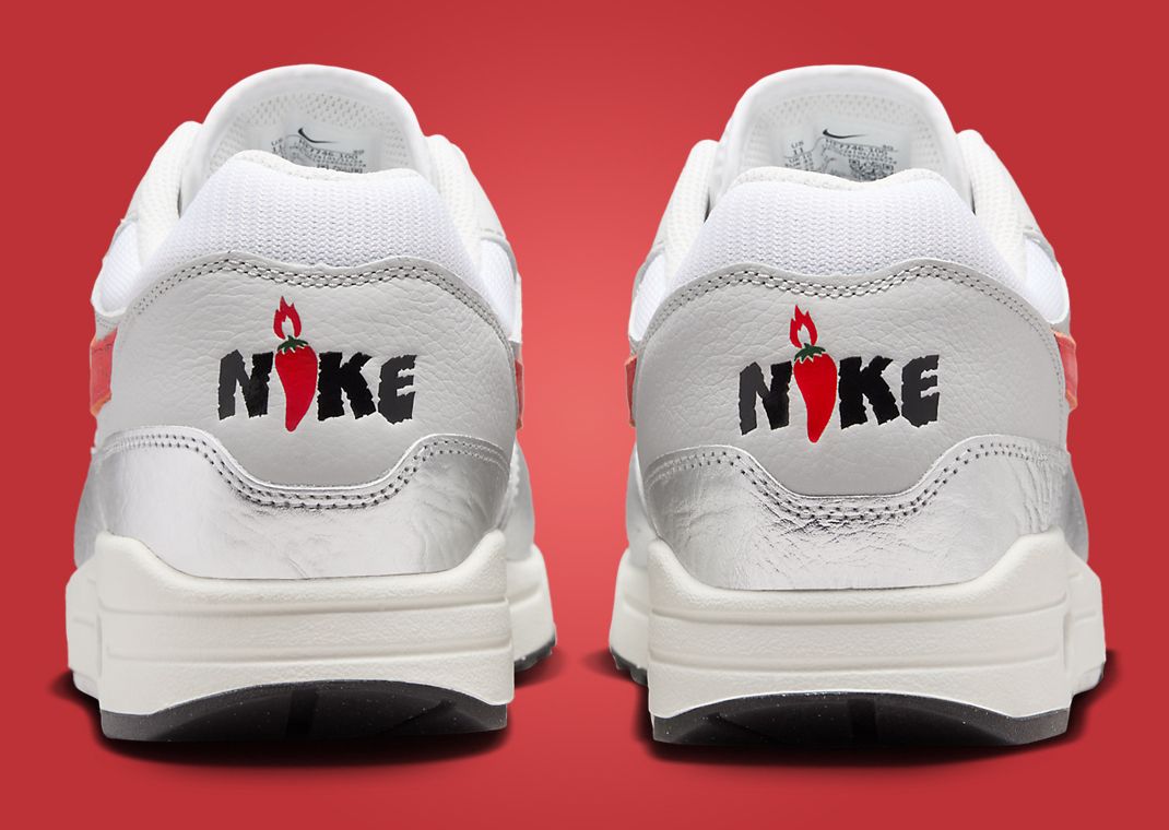 Nike Air Max 1 Hot Sauce Back