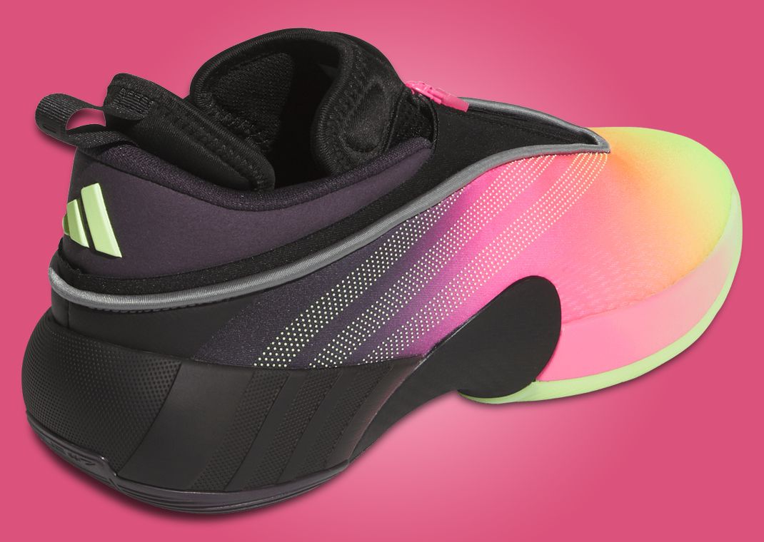 adidas DON Issue 7 Camp Heel Angle
