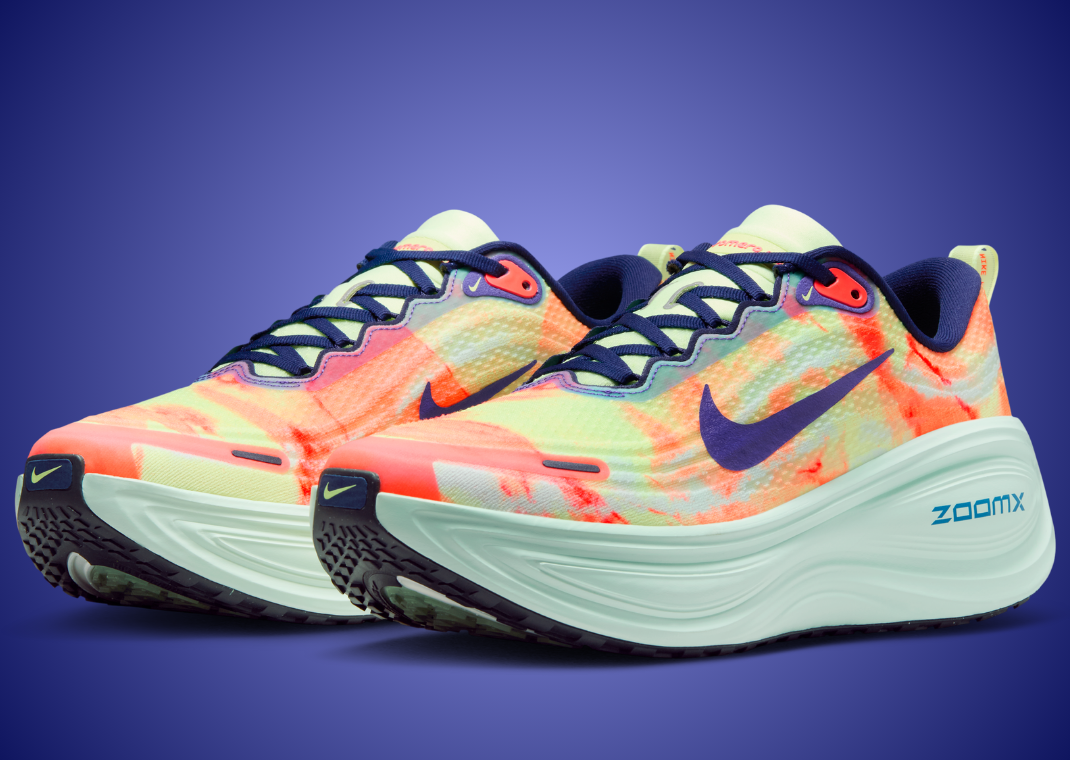 Size 14 - Nike Vomero Plus Barely Burst Volt Multi-Color IQ0605-701 Men’s New Nike Vomero Plus “Barely Volt Multi-Color” Men main image 4