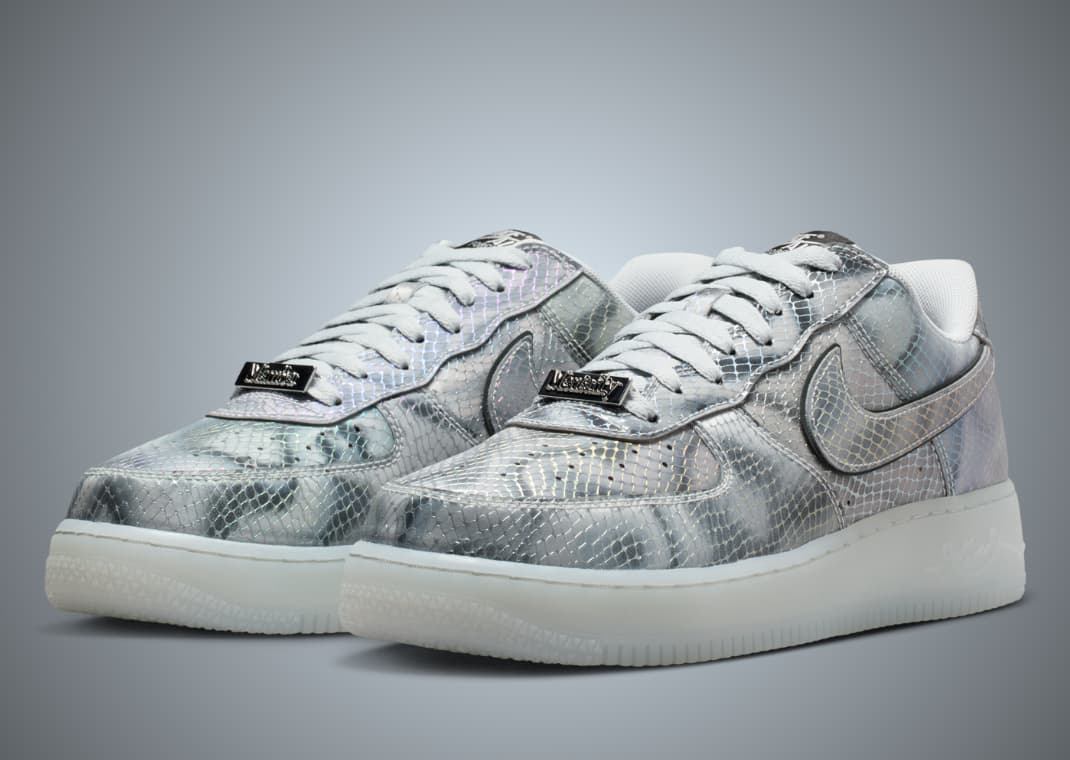The Kobe Bryant x Nike Air Force 1 Low Protro Lenticular Releases