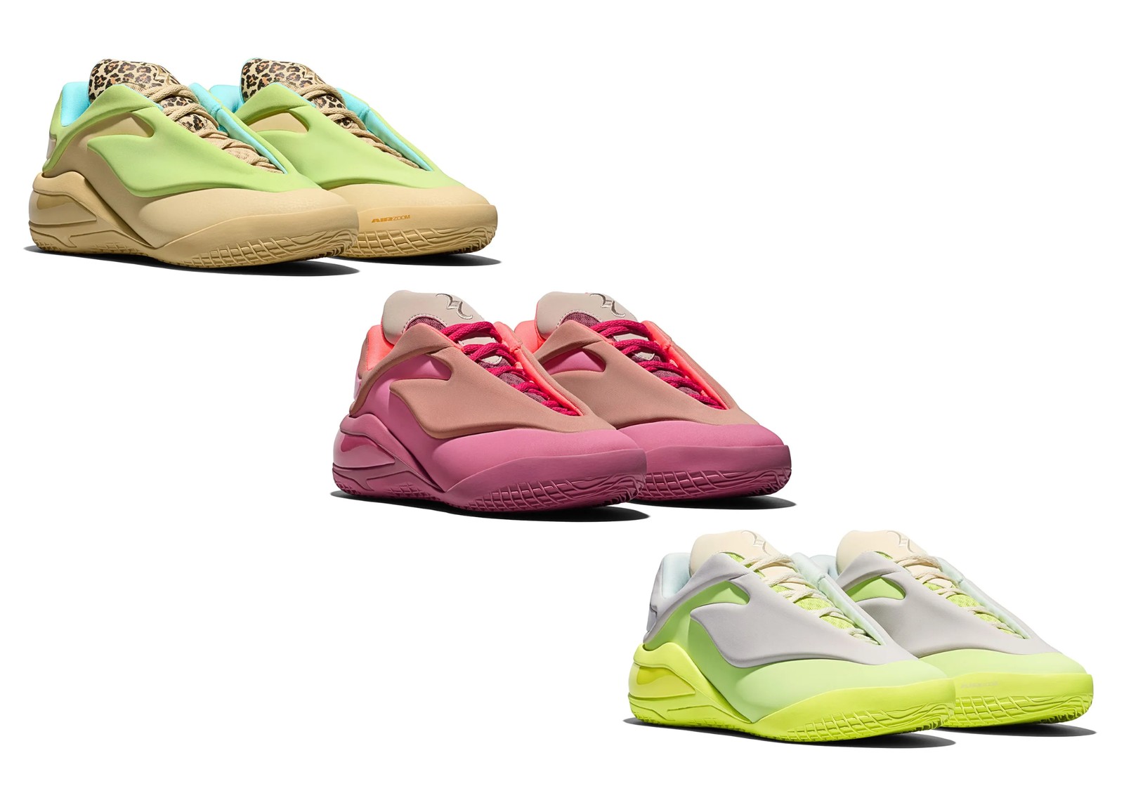 Converse Shai 001 Final Colorways